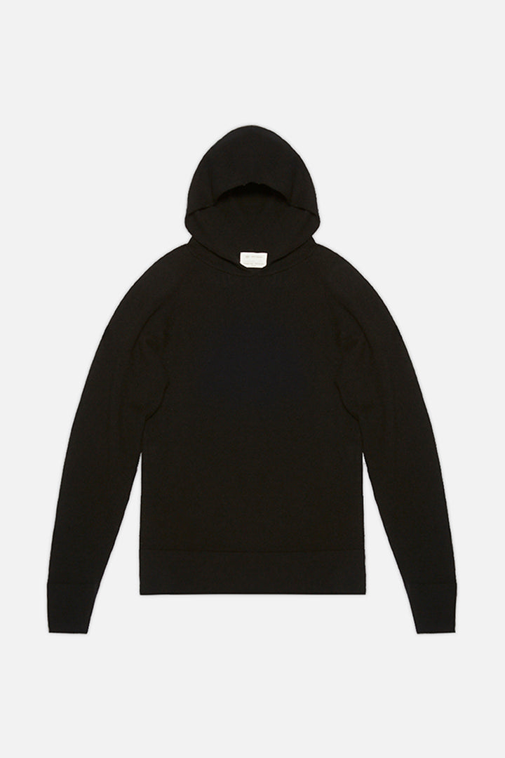 Mens Fitted Raglan Hoodie