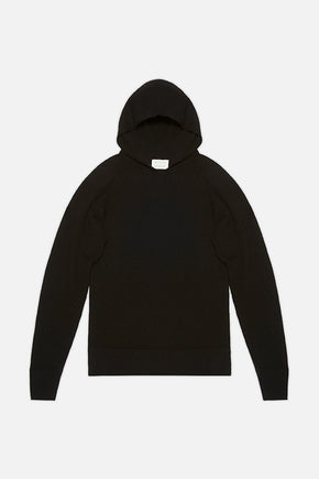 Mens Fitted Raglan Hoodie