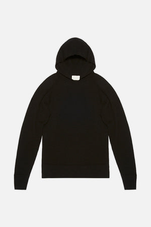 Mens Fitted Raglan Hoodie