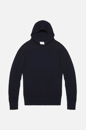 Mens Fitted Raglan Hoodie