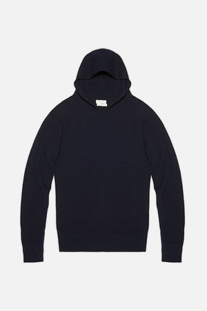 Mens Fitted Raglan Hoodie